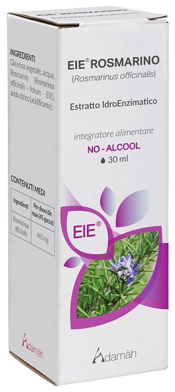 EIE ROSMARINO GOCCE FLACONCINO 30 ML - UniversoFarmacie.it