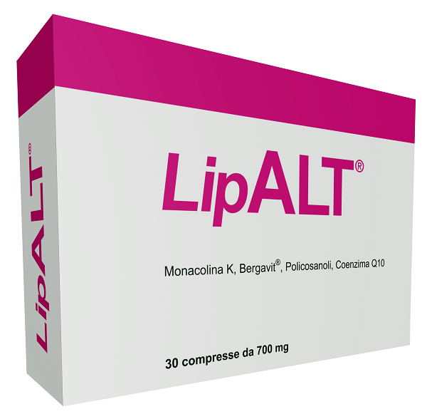LIPALT 30 COMPRESSE - UniversoFarmacie.it