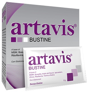 ARTAVIS 20 BUSTINE 8 G - UniversoFarmacie.it