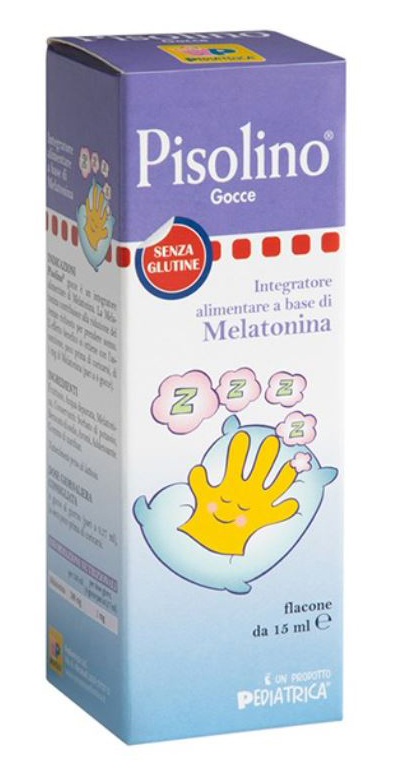 PISOLINO GOCCE 15 ML - UniversoFarmacie.it