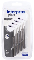 INTERPROX PLUS X MAXI GRIGIO 4 PEZZI - UniversoFarmacie.it