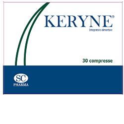 KERYINE 30 COMPRESSE 24 G - UniversoFarmacie.it