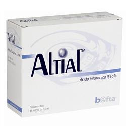 ALTIAL GOCCE OCULARI 30 FIALE 0,6 ML - UniversoFarmacie.it