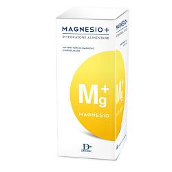 MAGNESIO+ 160 COMPRESSE - UniversoFarmacie.it