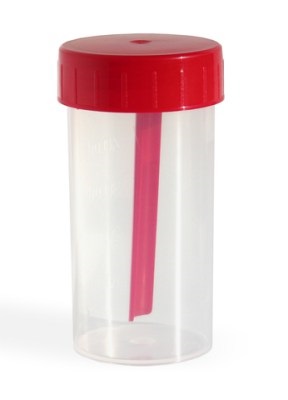 EXTRAFINE SANITY CONTENITORE STERILE PER FECI 60 ML - UniversoFarmacie.it