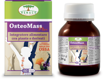 OSTEOMASS PLUS 60 CAPSULE - UniversoFarmacie.it