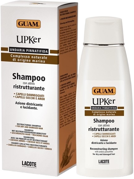 GUAM UPKER MASCHERA RISTRUTTURANTE 150 ML - UniversoFarmacie.it