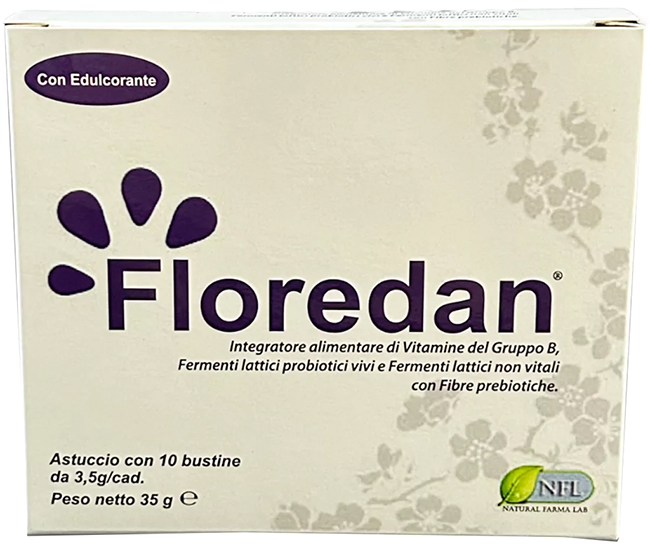 FLOREDAN 10 BUSTINE - UniversoFarmacie.it