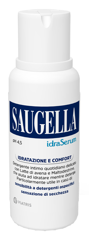 SAUGELLA IDRASERUM DETERGENTE 200 ML - UniversoFarmacie.it