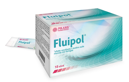FLUIPOL 18 STICK - UniversoFarmacie.it