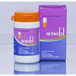 SENOFIL 30 CAPSULE - UniversoFarmacie.it