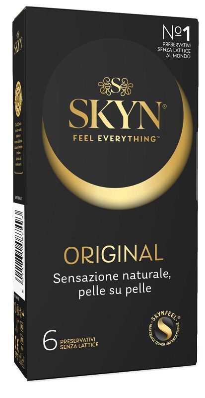 PROFILATTICO SKYN ORIGINAL 6 PEZZI - UniversoFarmacie.it