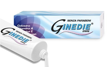 GINEDIE CREMA VAGINALE 25 ML - UniversoFarmacie.it