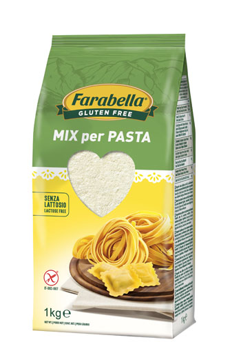 FARABELLA FARINA PREPARATO PASTA 1 KG - UniversoFarmacie.it