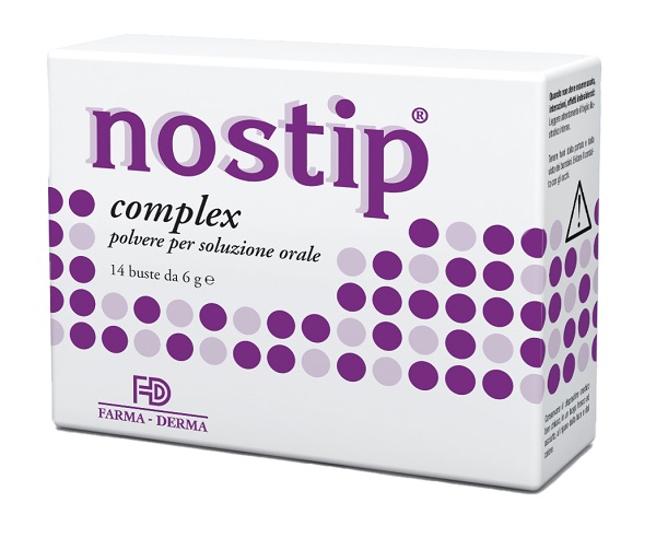 NOSTIP COMPLEX 14 BUSTINE 6 G - UniversoFarmacie.it
