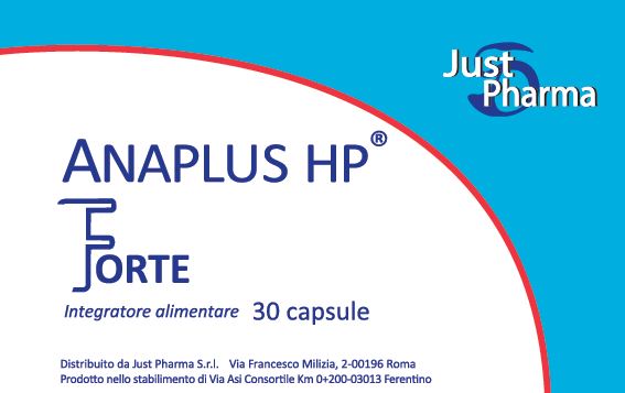ANAPLUS HP FORTE 30 CAPSULE - UniversoFarmacie.it