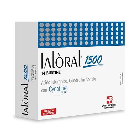 IALORAL 1500 14 BUSTINE - UniversoFarmacie.it