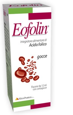 EOFOLIN GOCCE 12 ML - UniversoFarmacie.it