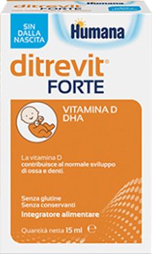 DITREVIT FORTE 15 ML NUOVA FORMULAZIONE - UniversoFarmacie.it