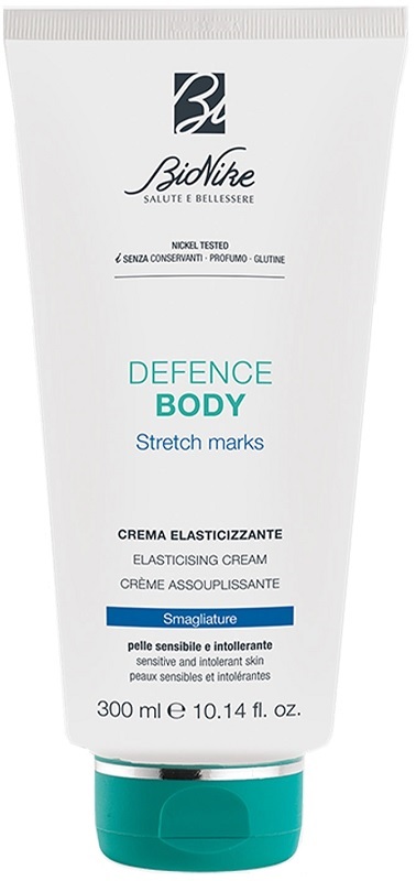 DEFENCE BODY CREMA ELASTICIZZANTE SMAGLIATURE 300 ML - UniversoFarmacie.it