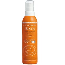 EAU THERMALE AVENE SPRAY SOLARE SPF 30 BAMBINO 200 ML - UniversoFarmacie.it