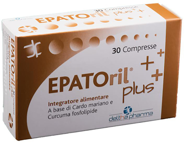 EPATORIL PLUS 30 COMPRESSE - UniversoFarmacie.it