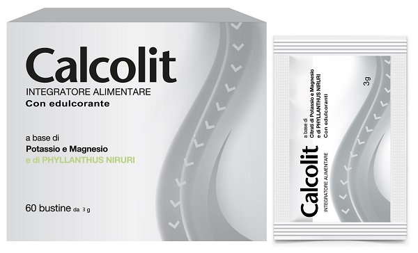 CALCOLIT 60 BUSTINE - UniversoFarmacie.it
