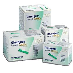 LANCETTE PUNGIDITO GLUCOJET PLUS GAUGE 33 200 PEZZI - UniversoFarmacie.it