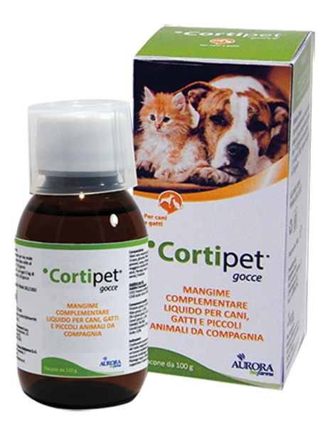 CORTIPET 100 ML - UniversoFarmacie.it