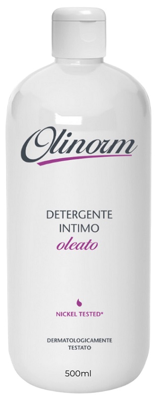 OLINORM DETERGENTE INTIMO 500 ML - UniversoFarmacie.it