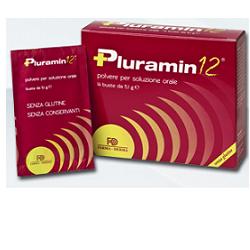 PLURAMIN12 14 BUSTE 71,4 G - UniversoFarmacie.it