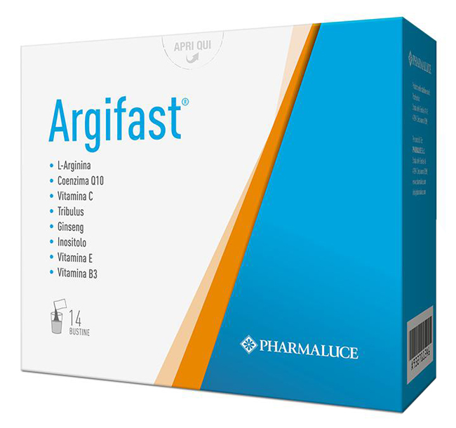ARGIFAST 14 BUSTINE - UniversoFarmacie.it
