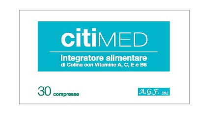 CITIMED 30 COMPRESSE 750 MG - UniversoFarmacie.it