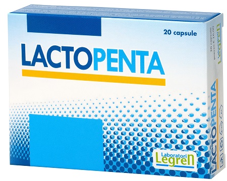 LACTOPENTA 20 CAPSULE - UniversoFarmacie.it