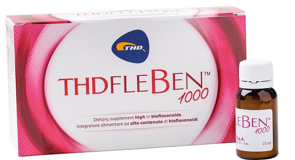 THDFLEBEN 1000 10 FLACONCINI 15 ML - UniversoFarmacie.it