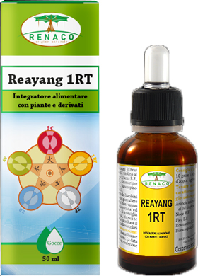 REAYANG 1RT GOCCE FLACONCINO 50 ML - UniversoFarmacie.it