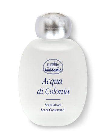 EUPHIDRA AMIDOMIO ACQUA DI COLONIA 100 ML - UniversoFarmacie.it