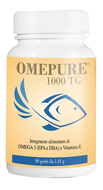 OMEPURE 1000 TG 90 PERLE - UniversoFarmacie.it
