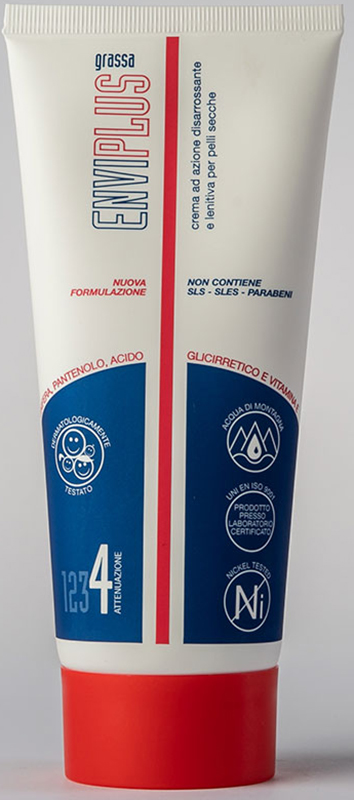 ENVIPLUS GRASSA 100 ML - UniversoFarmacie.it