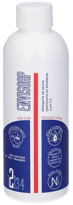 ENVISOAP 200 ML - UniversoFarmacie.it