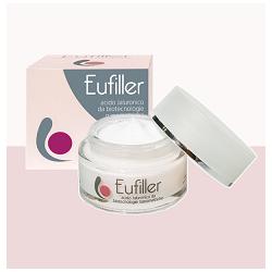 EUFILLER CREMA VISO IDRATANTE LENITIVA 50 ML - UniversoFarmacie.it