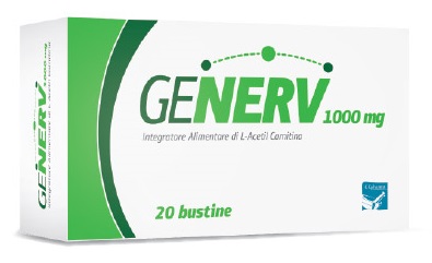 GENERV 20 BUSTINE - UniversoFarmacie.it