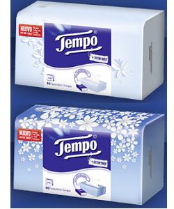 TEMPO FAZZOLETTI BOX 80 PEZZI - UniversoFarmacie.it