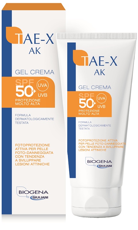 TAE X AK 50 ML - UniversoFarmacie.it
