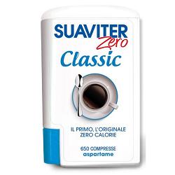SUAVITER ZERO CLASSIC 650 COMPRESSE - UniversoFarmacie.it