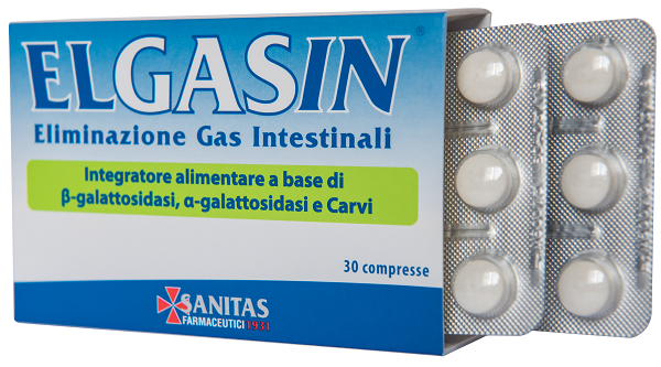 ELGASIN 30 COMPRESSE - UniversoFarmacie.it