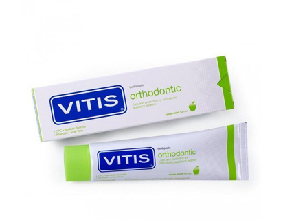 VITIS ORTHO DENTIFRICIO 100 ML - UniversoFarmacie.it