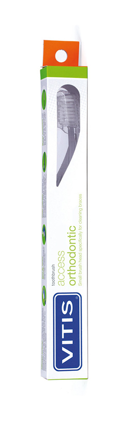 VITIS SPAZZOLINO ORTHO ACCESS BLISTER - UniversoFarmacie.it