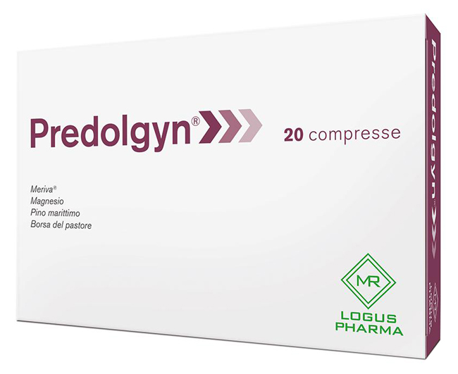 PREDOLGYN COMPRESSE 20 COMPRESSE - UniversoFarmacie.it