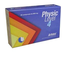 PHYSIC LEVEL 4 ARTIDOL 30 COMPRESSE 800 MG - UniversoFarmacie.it